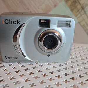 Xtreme Silver Digital Camera